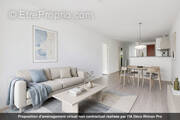 Appartement à CHANTEPIE