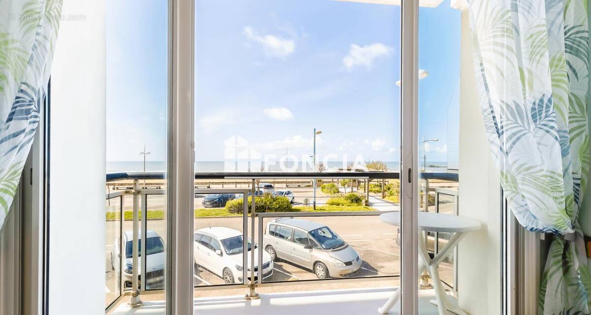 Appartement à SAINT-JEAN-DE-MONTS