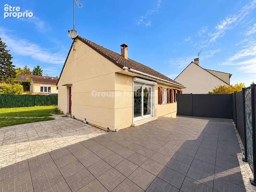 Maison Bornel 5 pièce(s) 83 m2 - photo 2