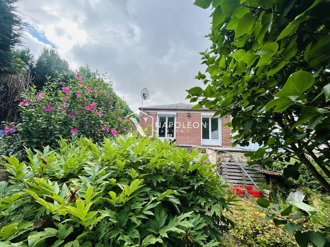 Maison à VALENCIENNES