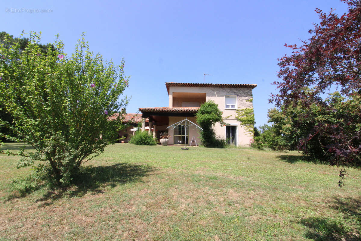 Maison à SAINT-CHRISTOL-LES-ALES