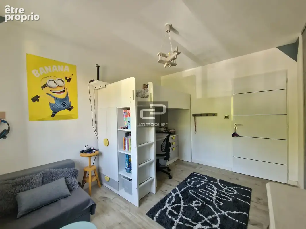 Villa contemporaine à GENAY - photo 20