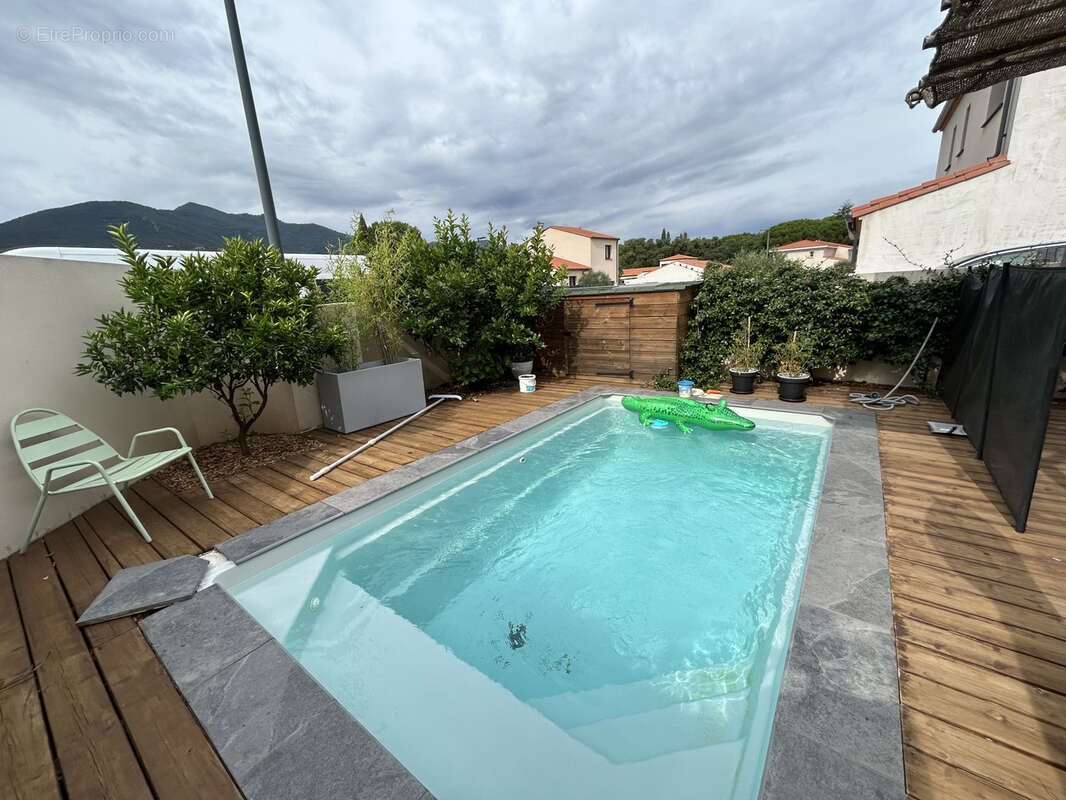 Maison à MAUREILLAS-LAS-ILLAS