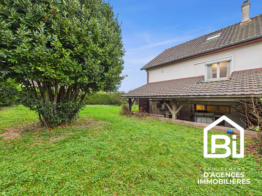 Maison à BRETTEVILLE-SUR-ODON