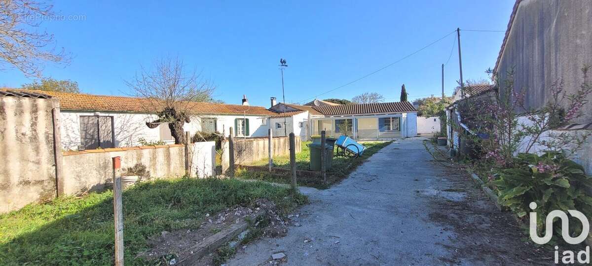 Photo 2 - Maison à SAINT-PIERRE-D&#039;OLERON
