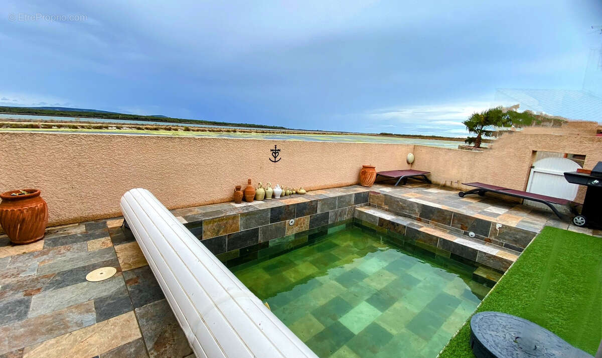 Maison à FRONTIGNAN