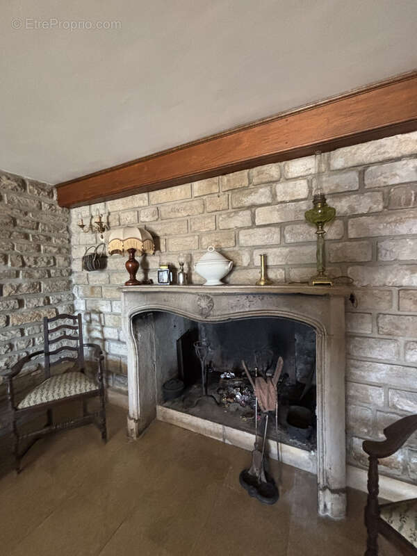 Maison à CHATILLON-SUR-SEINE