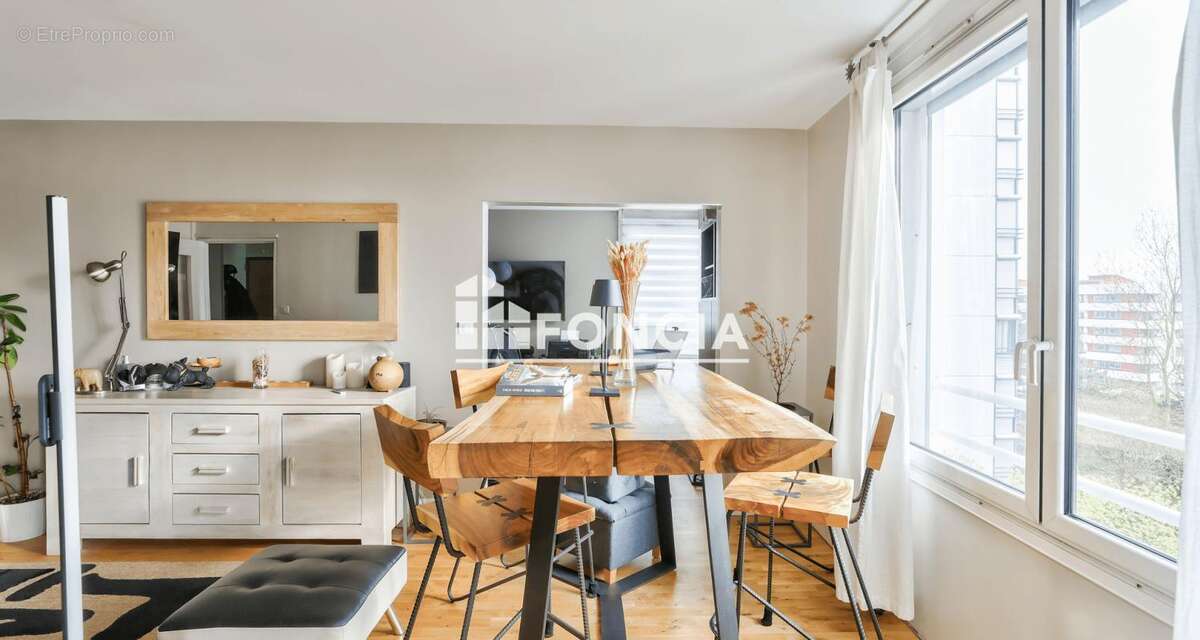Appartement à MASSY
