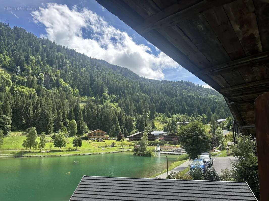 Maison à CHATEL