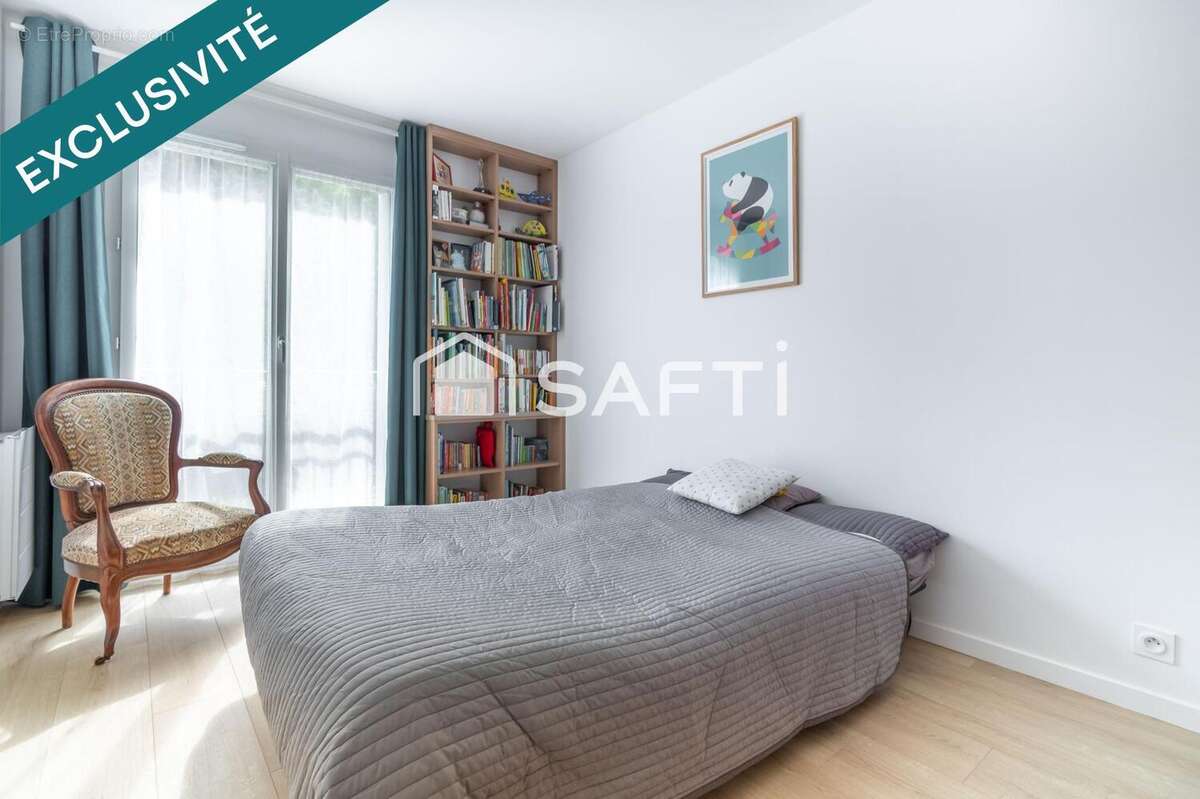 Photo 8 - Appartement à VERSAILLES