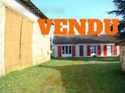 Maison à SAINT-SECONDIN