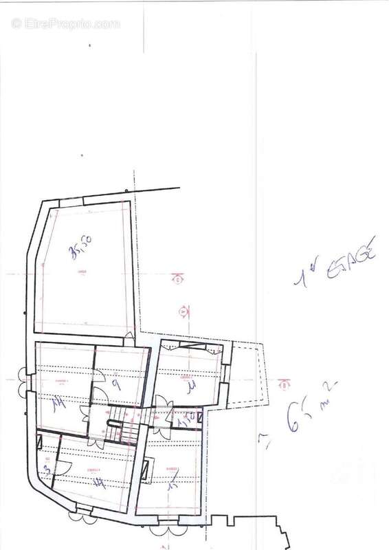 Photo 3 - Maison à CREISSAN