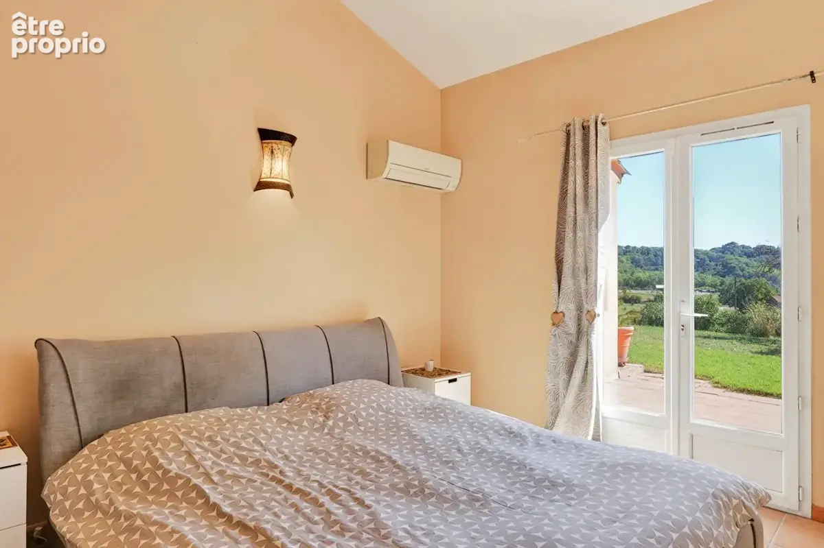 Maison avec Piscine Aix Nord Les Platanes - photo 18
