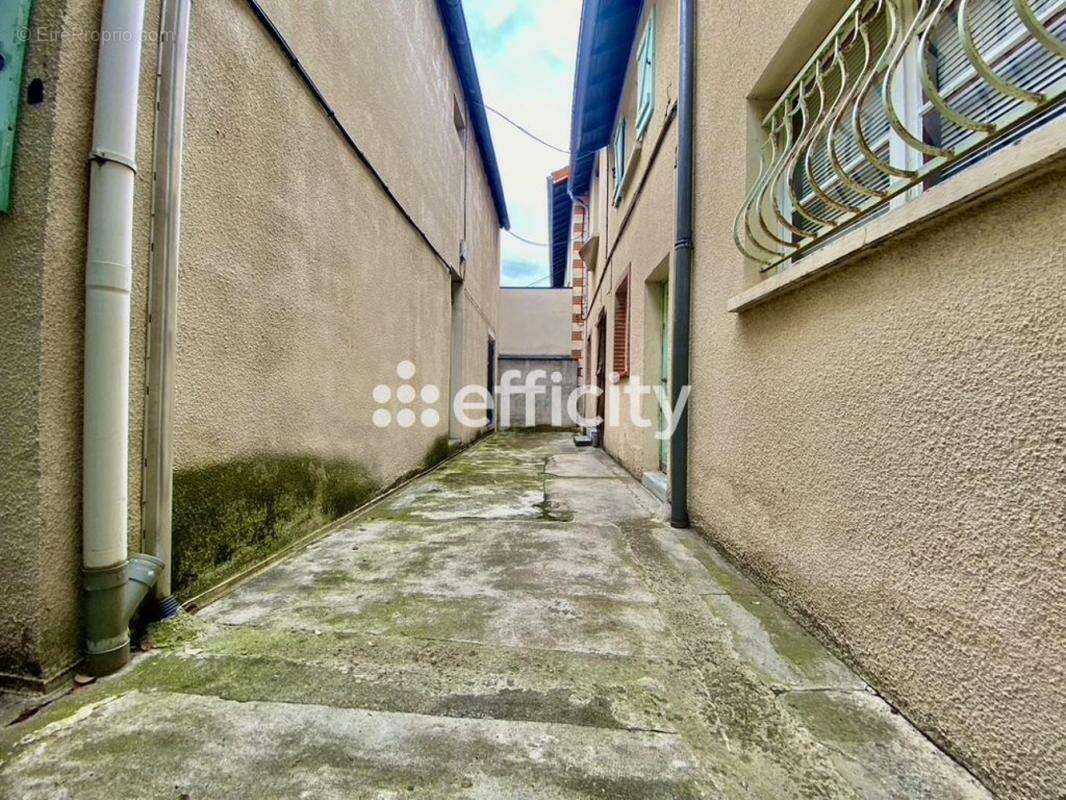 Appartement 60 m² à Toulouse  - photo 26