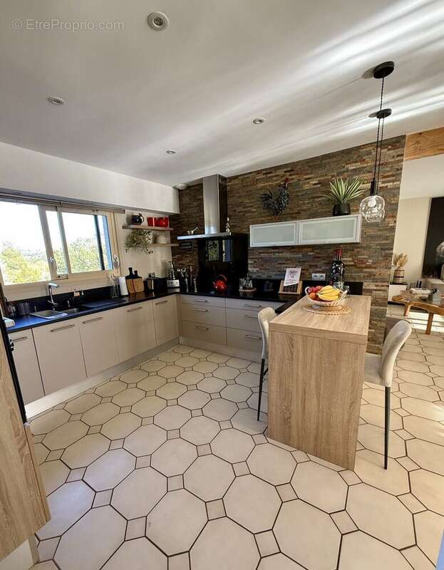 Maison à LAURE-MINERVOIS