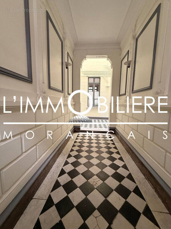 Appartement à ROUEN