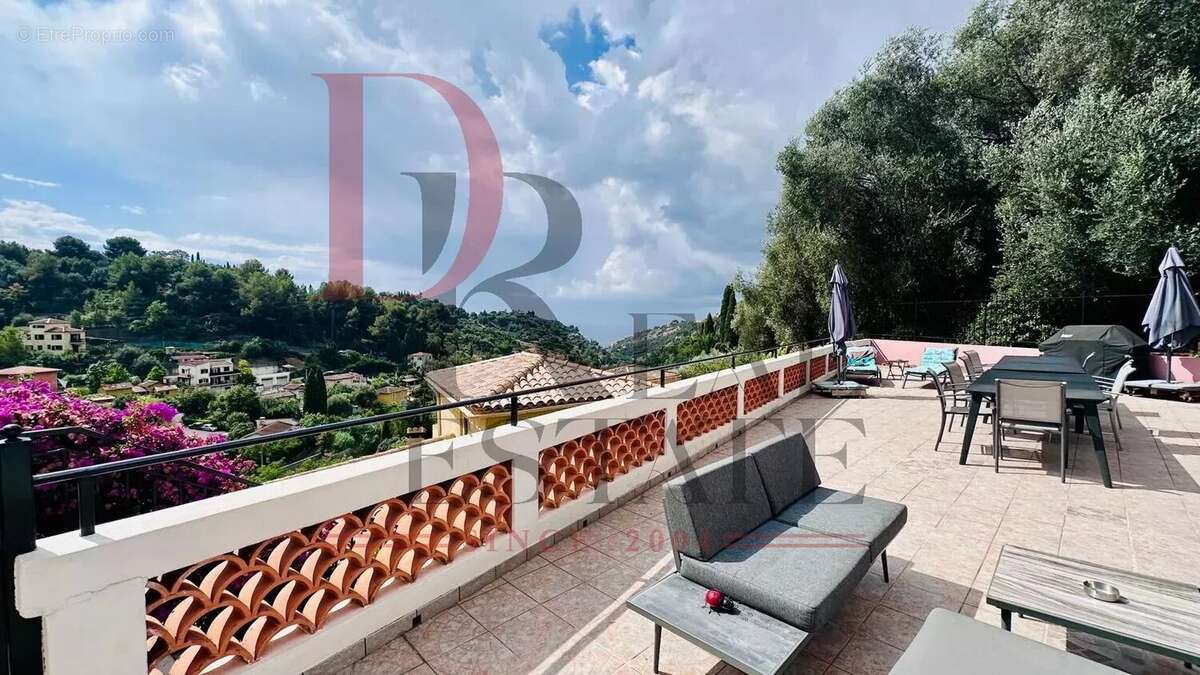 Maison à MENTON