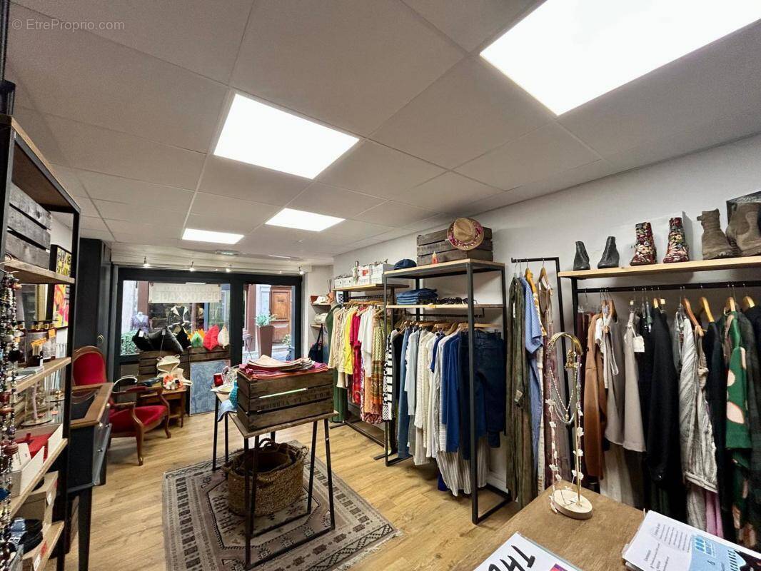 Commerce à LA CIOTAT