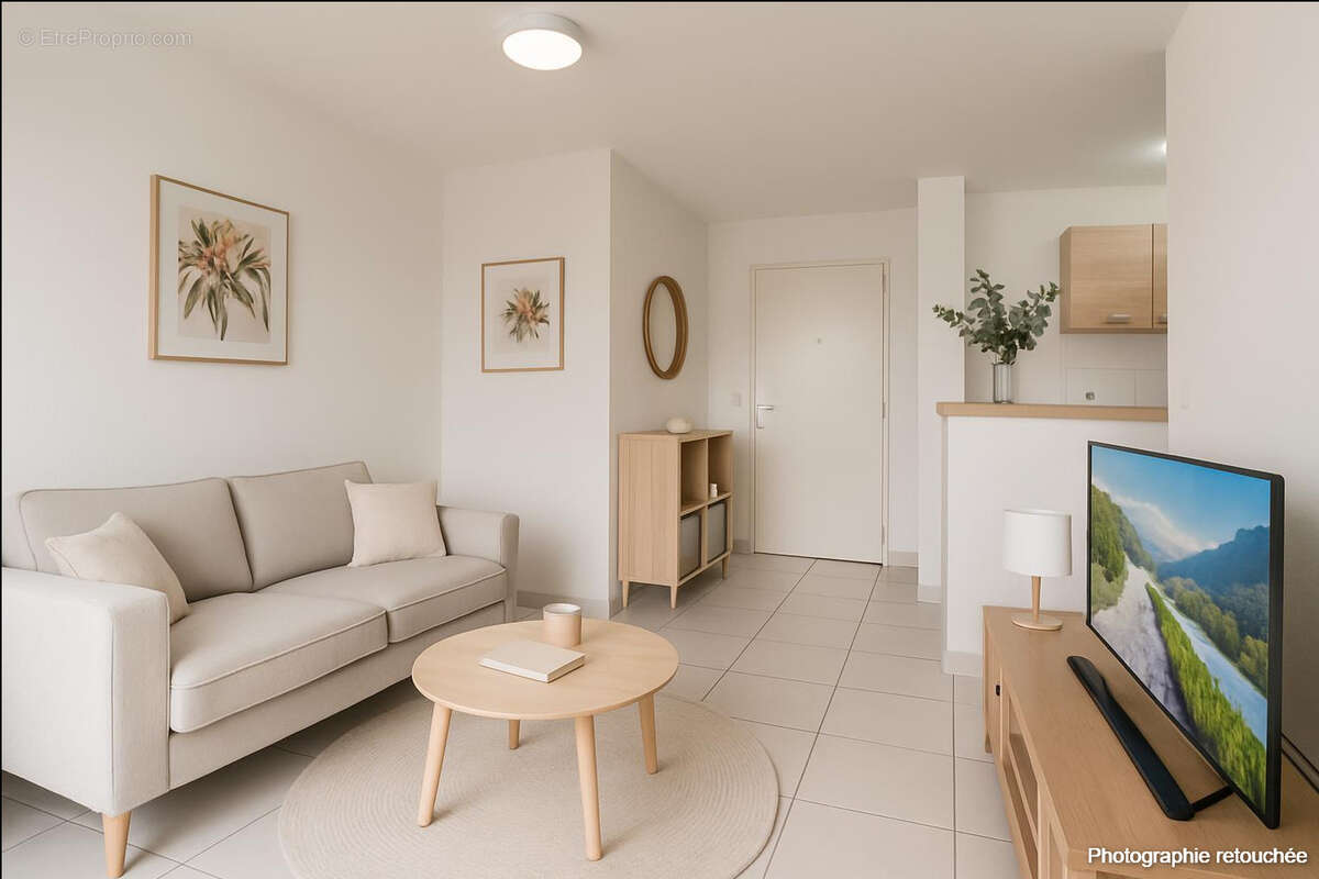 Appartement 2 pièces à LES TROIS ILETS - photo 3
