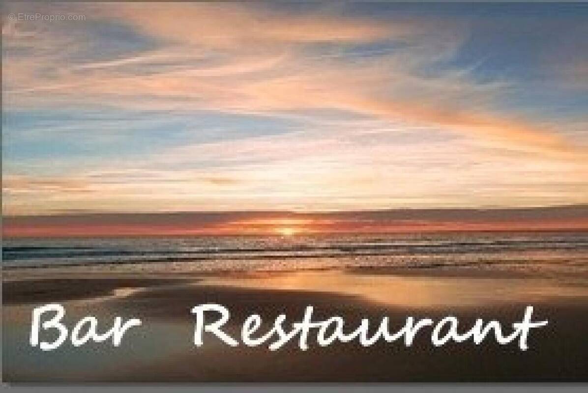 Photo 1 - Commerce à LA TRANCHE-SUR-MER