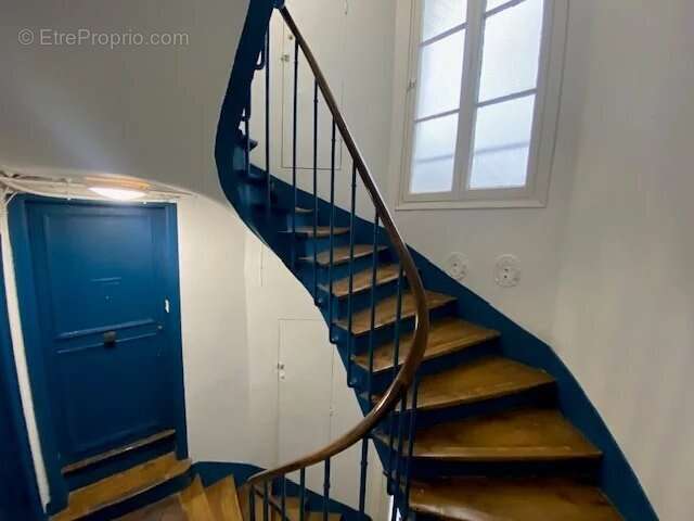 Appartement à PARIS-3E