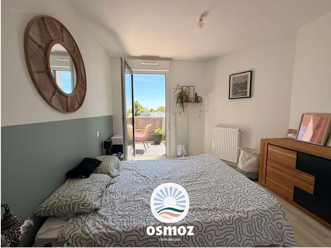 Appartement à LA ROCHELLE