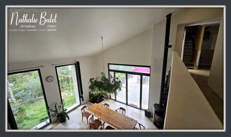 À VENDRE – Belle maison familiale rénovée avec jardin – Centre de Saint-Chinian - photo 5