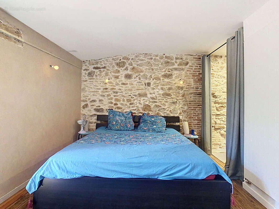 Maison à vendre à Vallet à 1min des commodités, à 1min de l'axe Nantes-Cholet, à 30min de l'aéroport de Nantes atlantique, à 5mi - photo 23