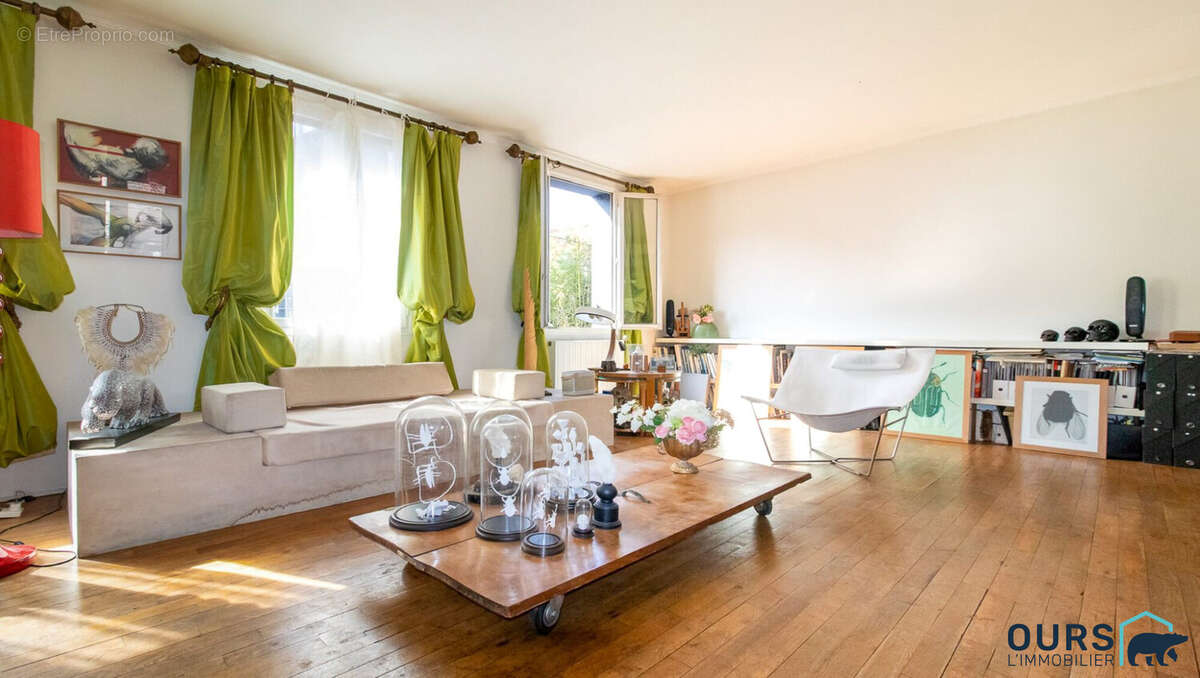 Maison à SAINT-OUEN