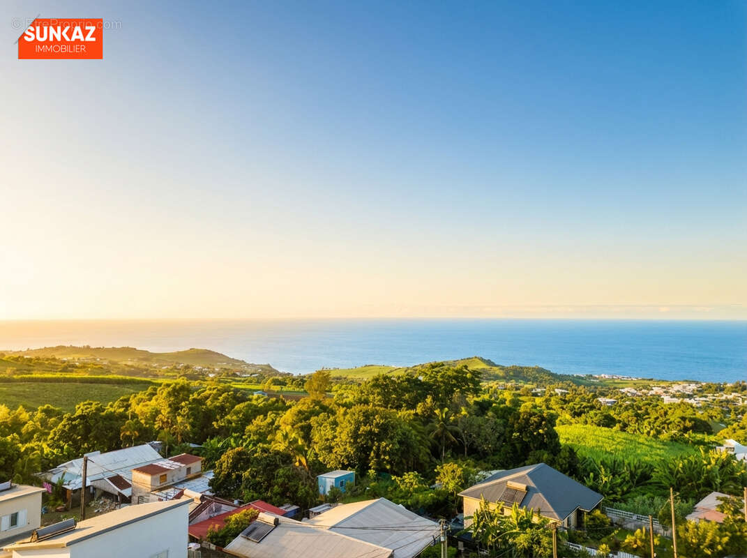 Maison à PETITE-ILE