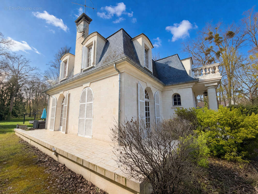 Maison à LAMORLAYE