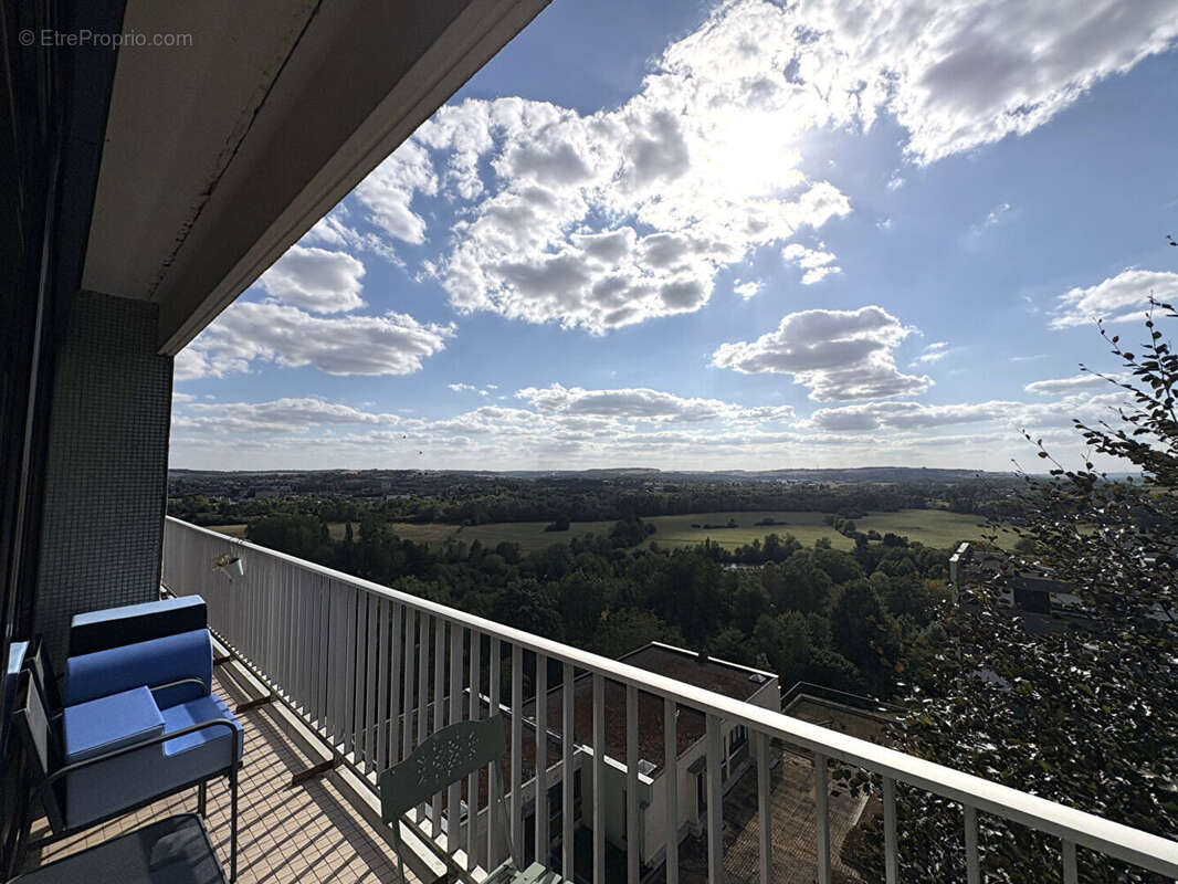 Appartement 5 pièce(s) 100 m² - charleville-mézières - photo 7