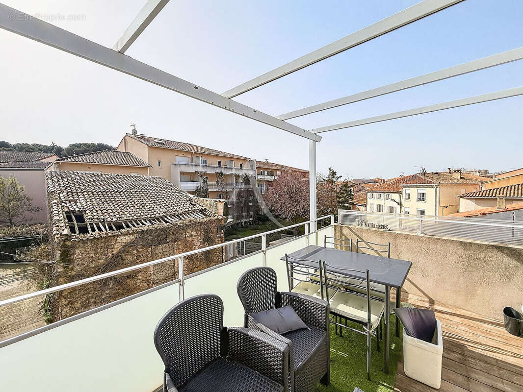 Appartement à ISTRES