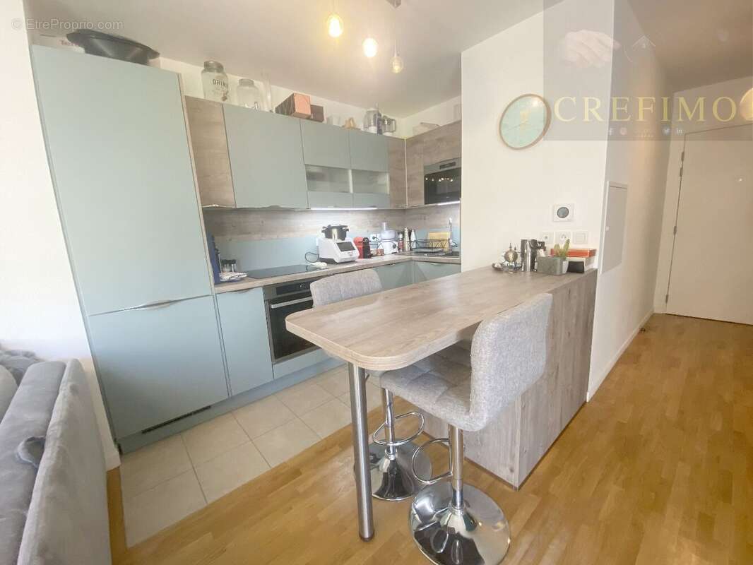 Appartement à ASNIERES-SUR-SEINE