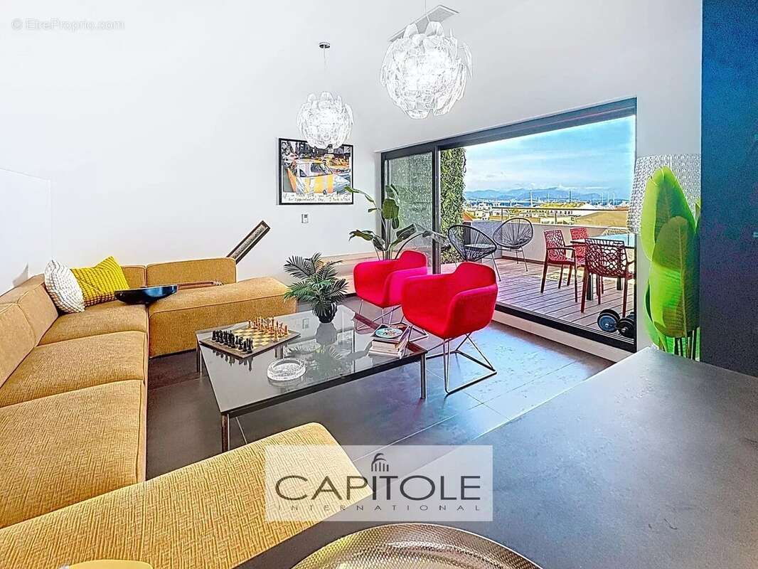 Appartement à ANTIBES