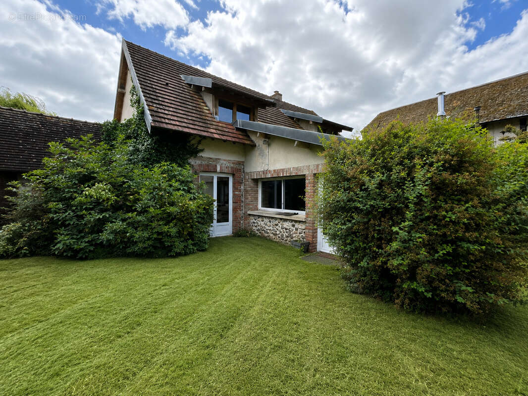 Maison à IRREVILLE