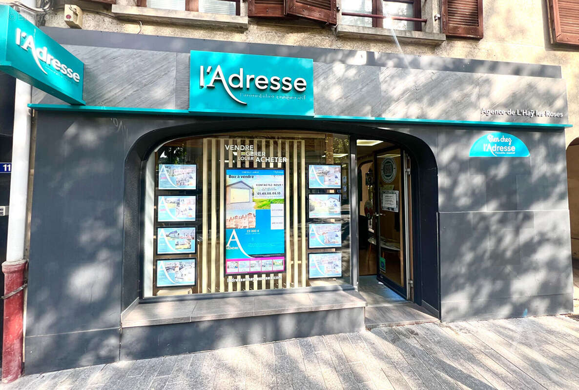 Appartement à CACHAN