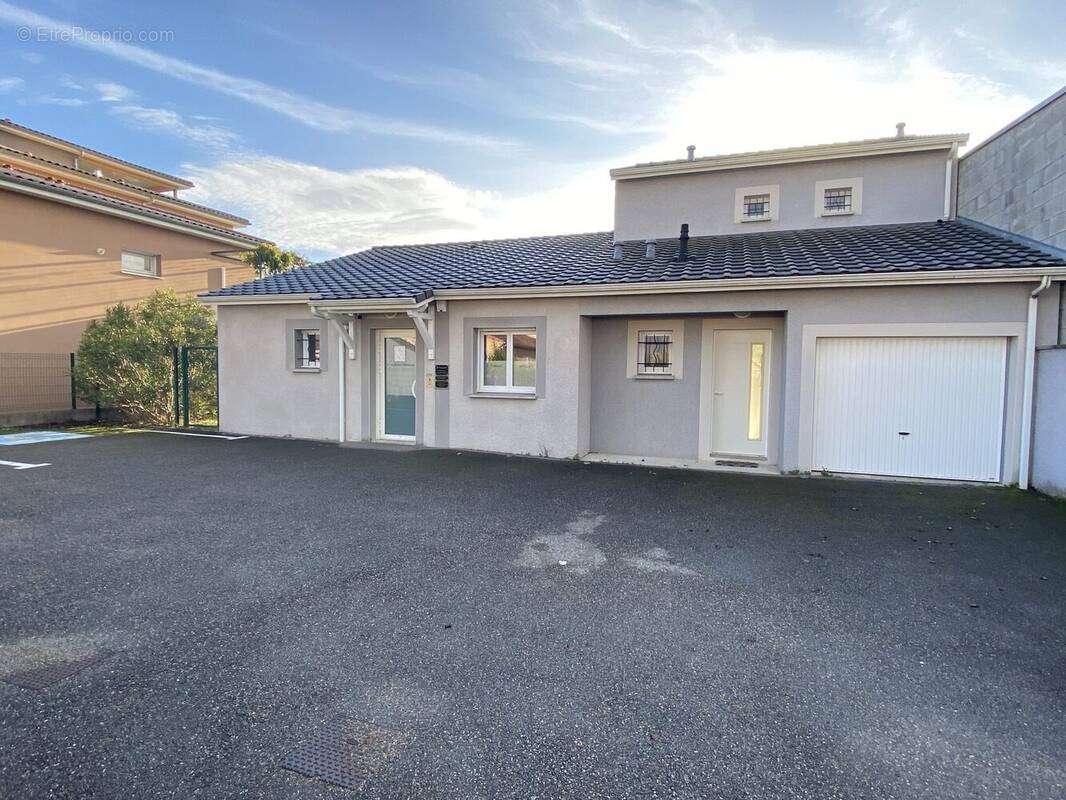 Appartement à CHATUZANGE-LE-GOUBET