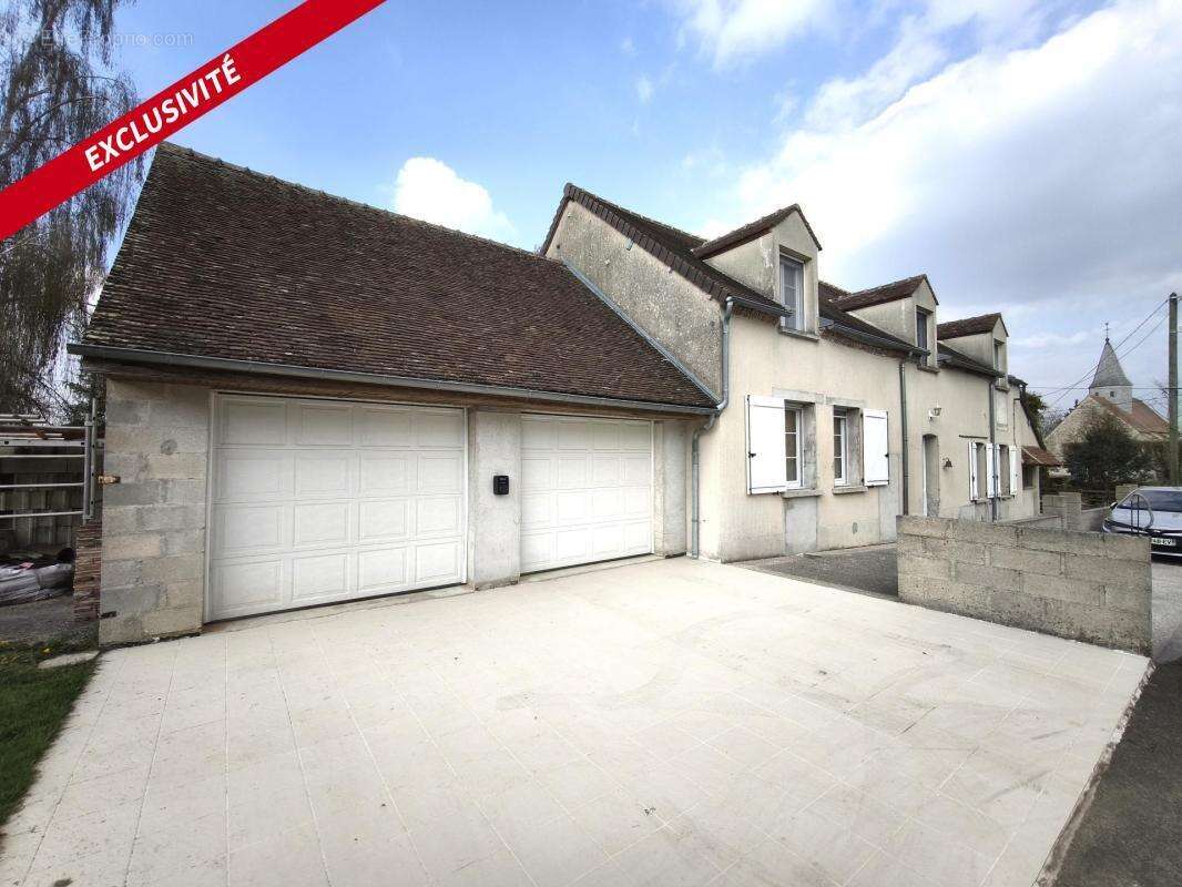 Maison de 175 m² habitables 3 / 4 chambres double garage - photo 12