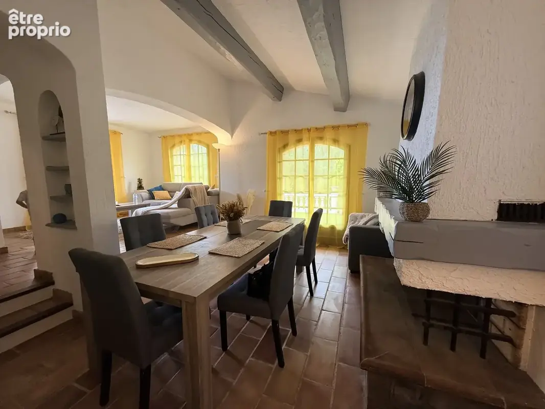 Maison à vendre 4 pièces LES ISSAMBRES (83) - photo 14