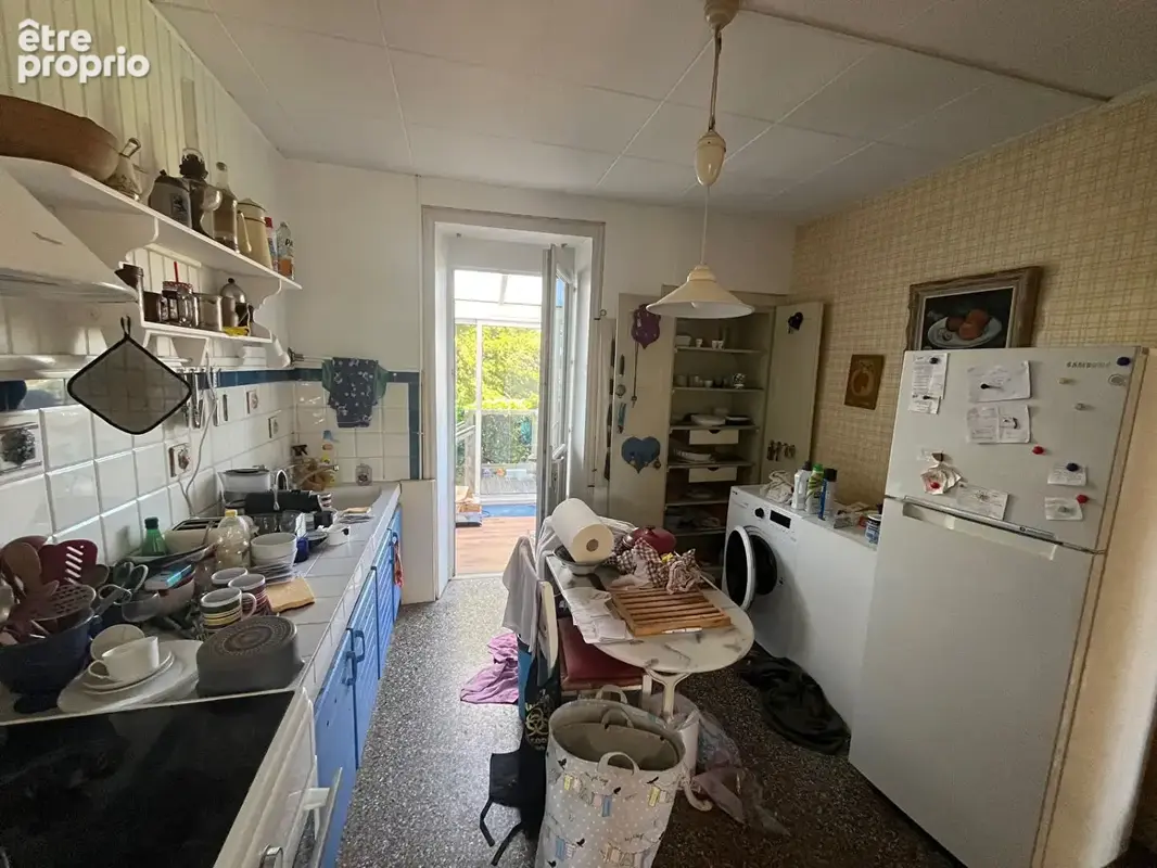 VENTE d'une maison de 6 pièces (90 m²) à SAINT PABU - photo 4