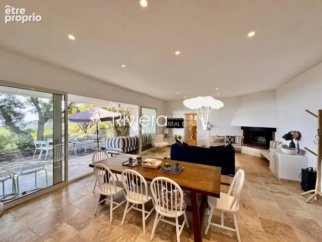 VUE MER et PLAGE A PIED - 5 chambres et piscine ! - photo 11