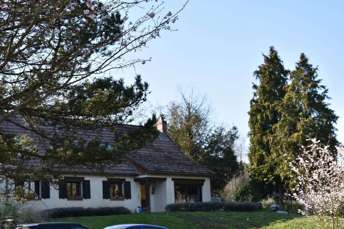 Maison à PONT-AUDEMER
