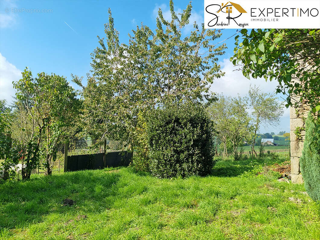 Maison à BUXIERES-SOUS-MONTAIGUT