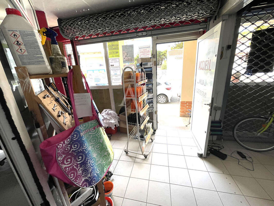 Commerce à BRETIGNOLLES-SUR-MER