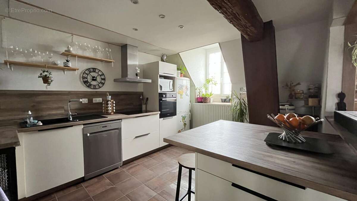 Appartement à AUTUN