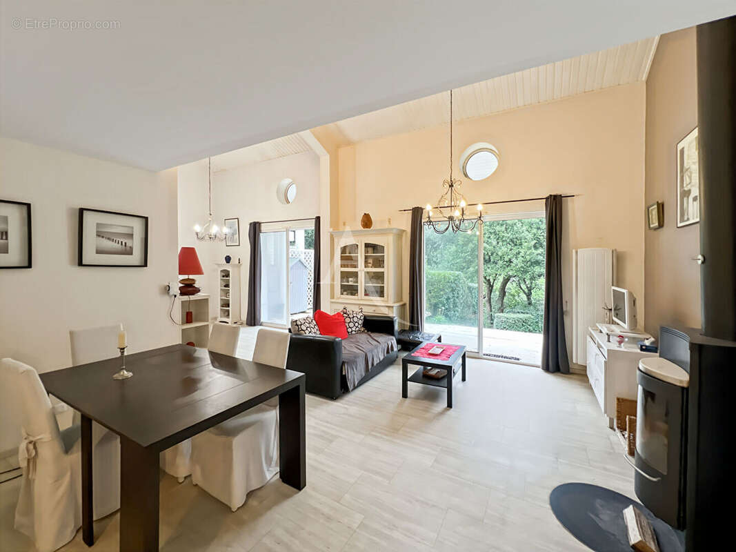 Appartement à SAINT-JEAN-DE-MONTS