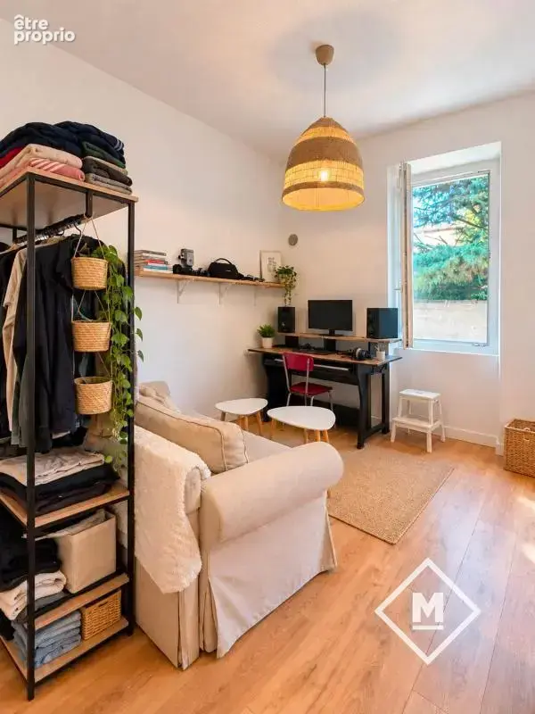 Studio Marseille 7ème Quartier Endoume calme et lumineux - photo 3