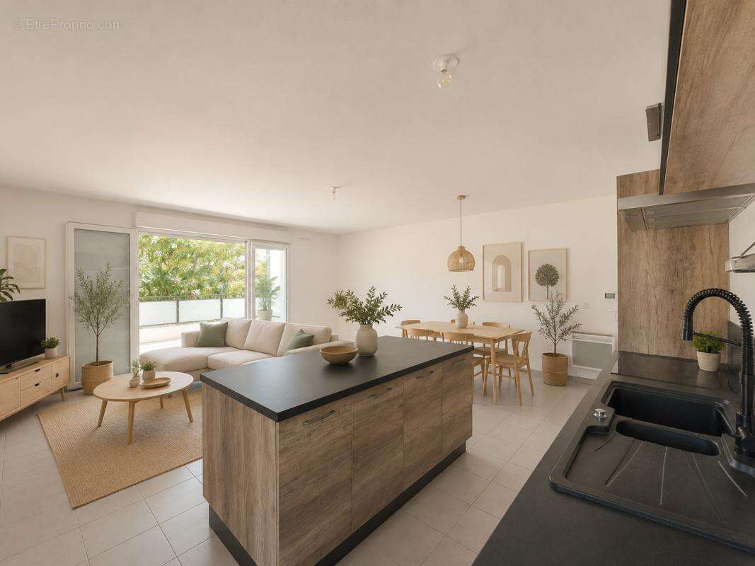 Appartement - photo 5