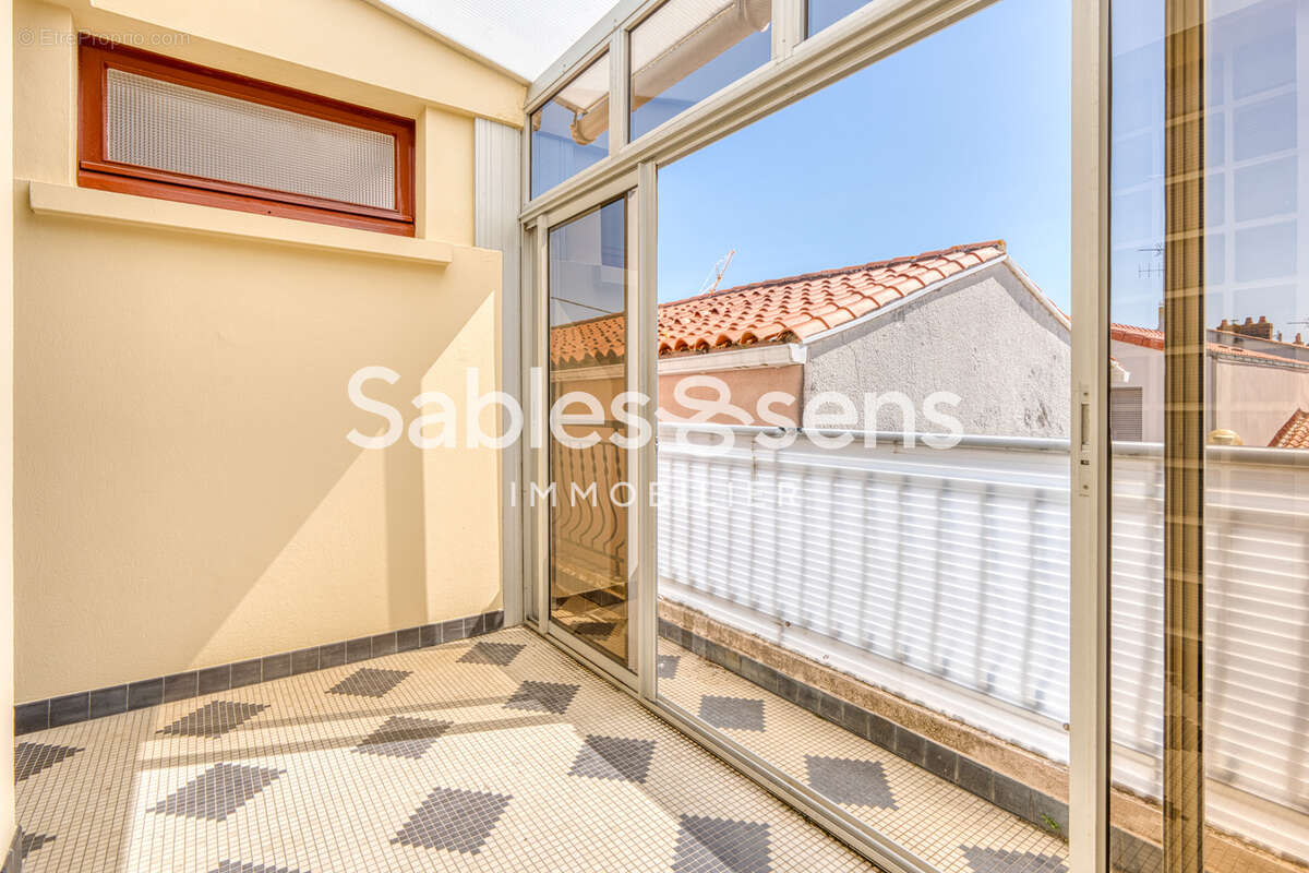Maison à LES SABLES-D'OLONNE